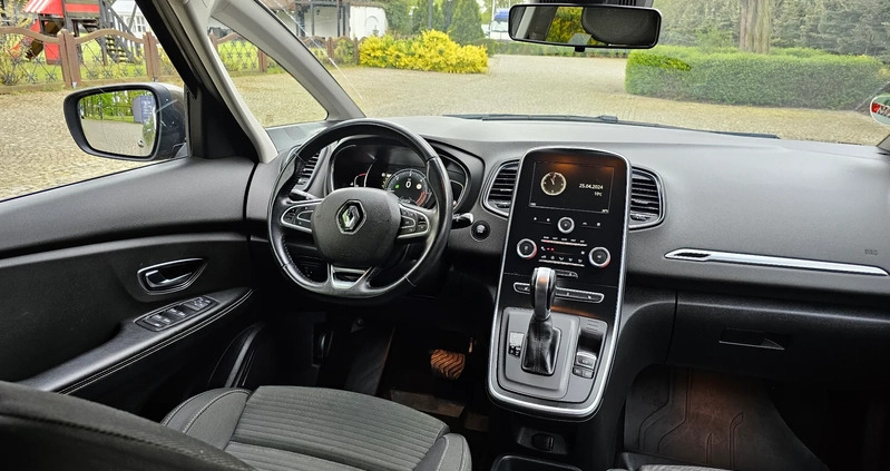 Renault Grand Scenic cena 58900 przebieg: 142000, rok produkcji 2017 z Legnica małe 92